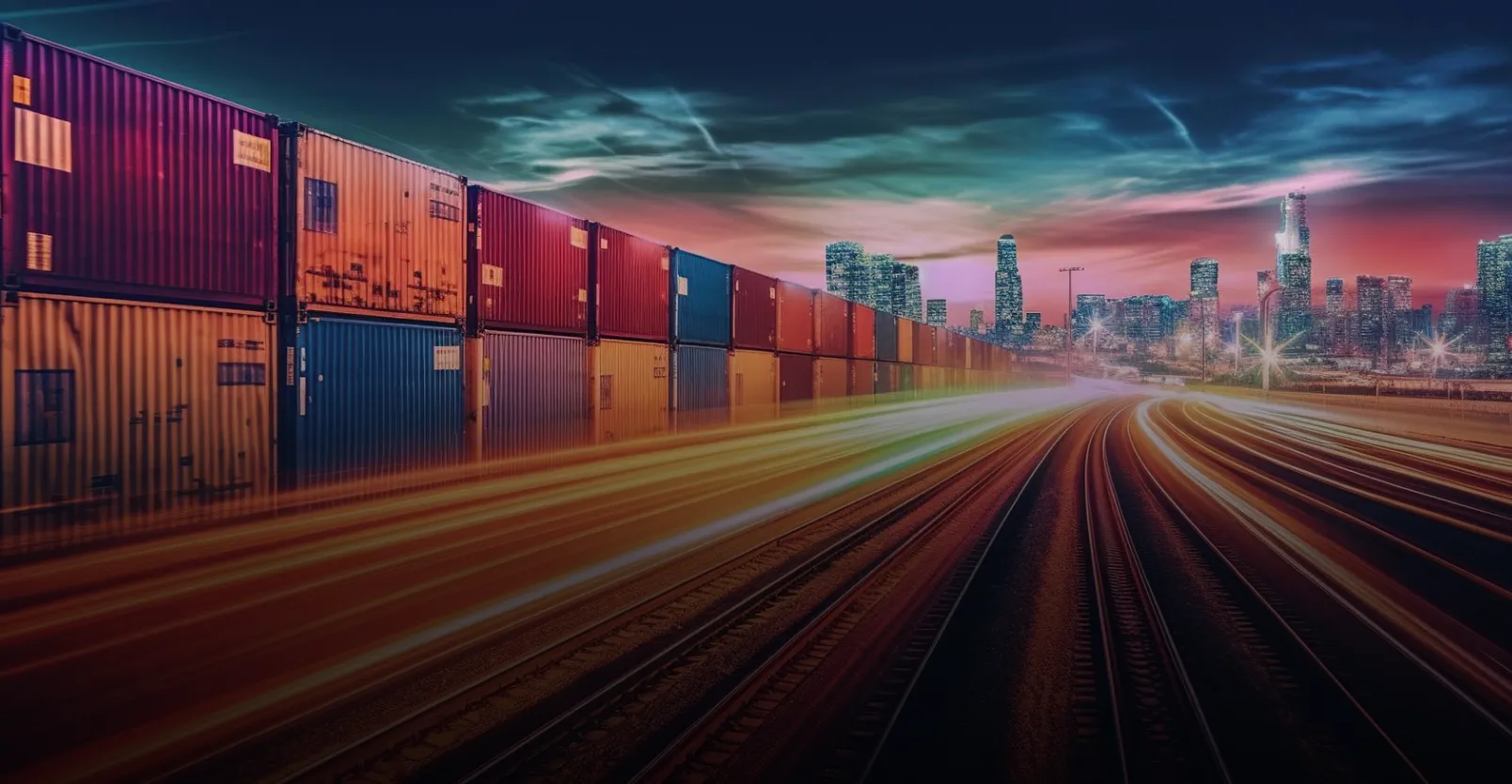 Logistics management services in Ireland