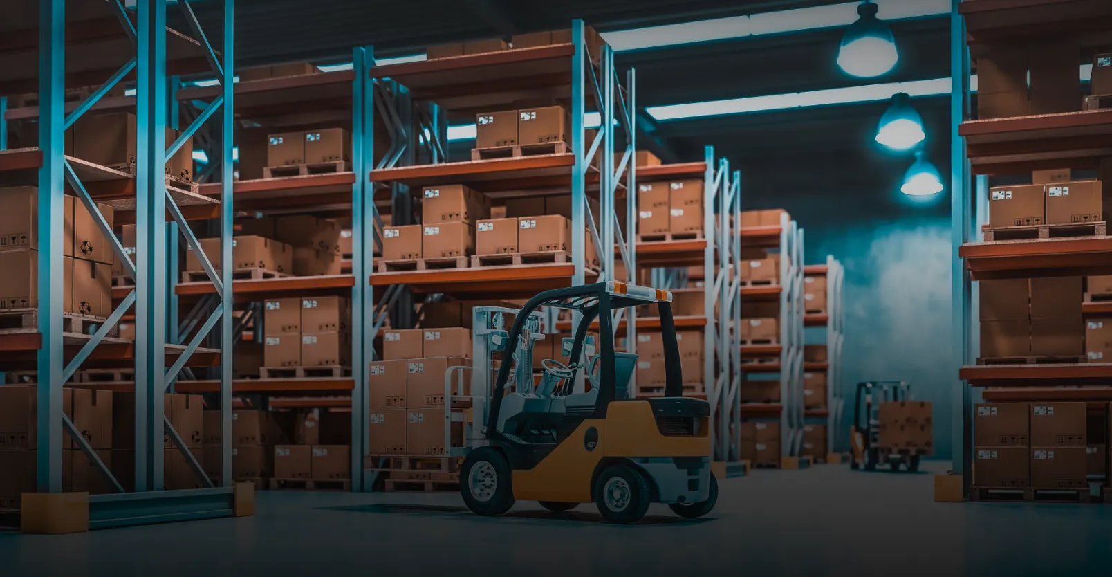 Warehousing and distribution services in Ireland