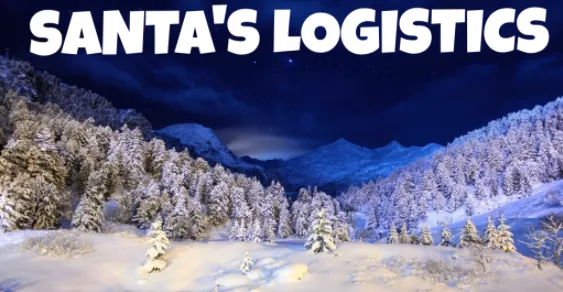 Santaâ€™s Logistics