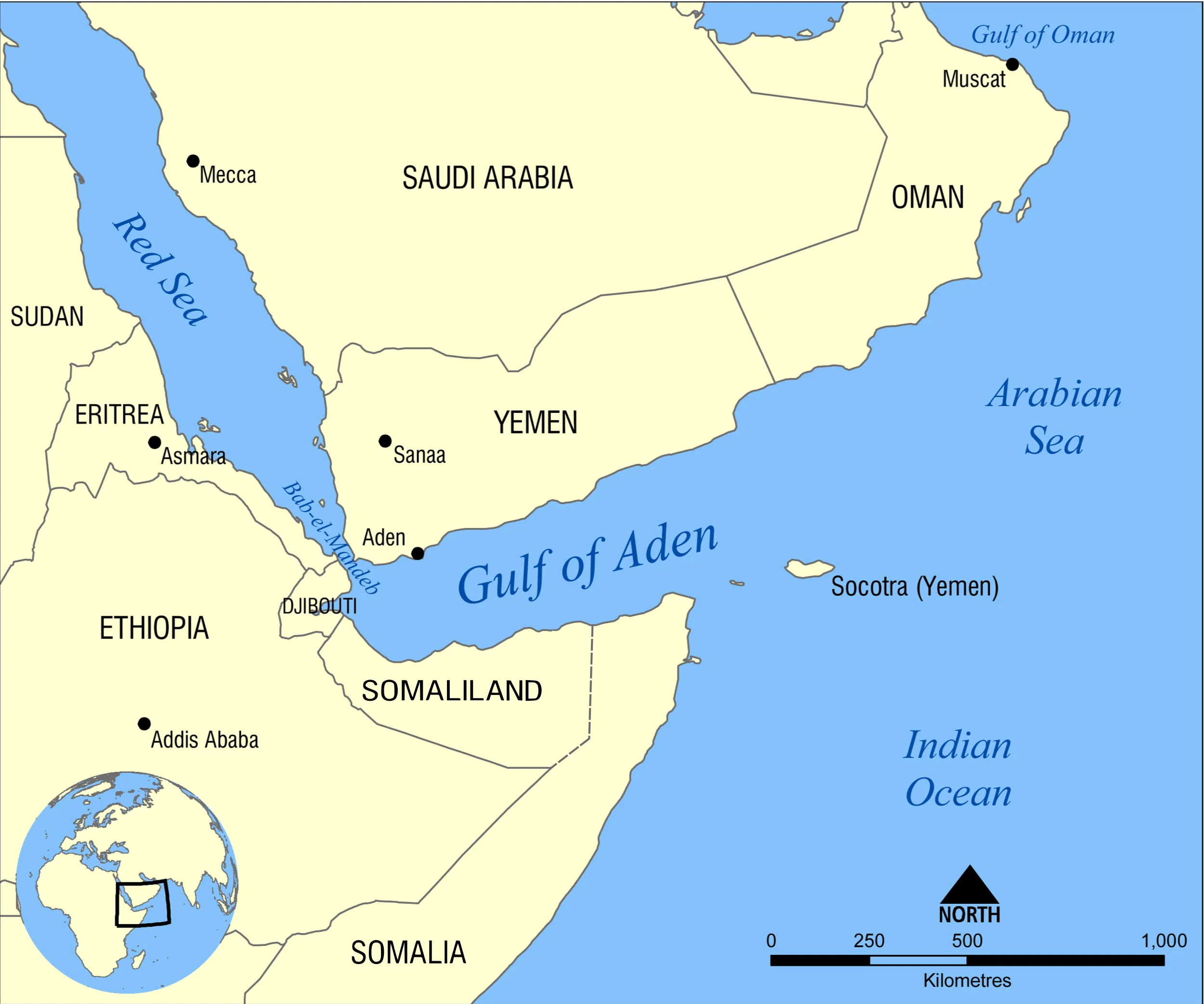 Red Sea Freight Update