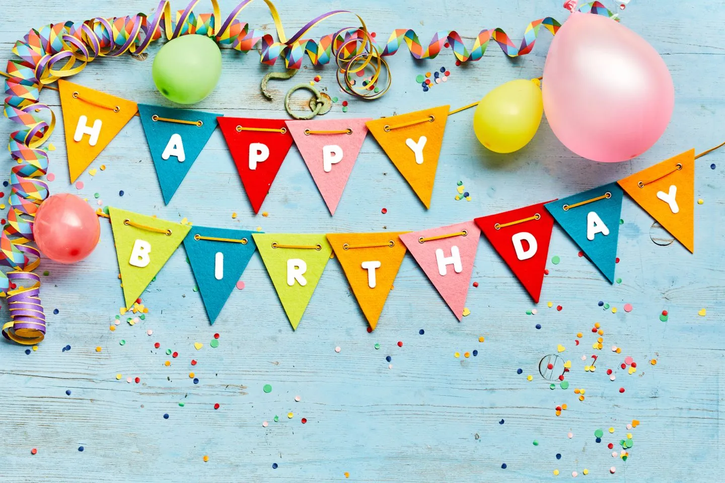 Happy 18th Birthday